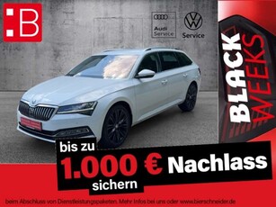 Skoda SuperbCombi 2.0 TDI DSG Style MATRIX KAMERA ACC PDC 19 D