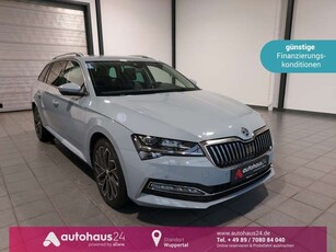 Skoda SuperbCombi 2.0 TDI L&K|AHK|Navi|CAM|LED