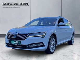 Skoda SuperbCombi 2.0 TDI Style *360*KAM *AHK *ACC Klima Navi