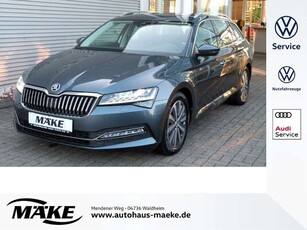 Skoda SuperbCombi 2,0 TDI Style, DSG, Matrix, Navi, Canton Sou