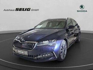 Skoda SuperbCombi 2.0 TSI DSG 272 PS L&K 4x4, Columbu