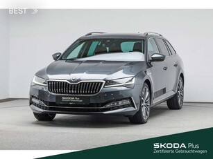 Skoda SuperbCombi 2.0 TSI DSG 4x4 L&K*NAVI*PANO*STHZ*