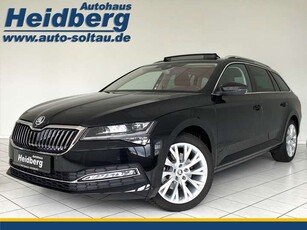 Skoda SuperbCombi 2.0 TSI DSG Style PANO ACC Columbus Virtual