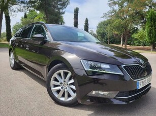 Skoda SuperbCombi 2.0TDI AdBlue Sport Line DSG7 110kW