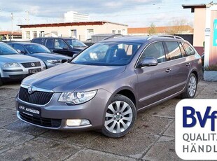 Skoda SuperbCombi 2.0TDI DSG, GARANTIE, BiXen, S-Heft