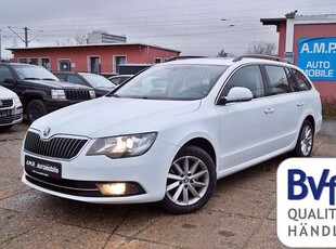 Skoda SuperbCombi 2.0TDI DSG, GARANTIE, PANO, AHK, SH