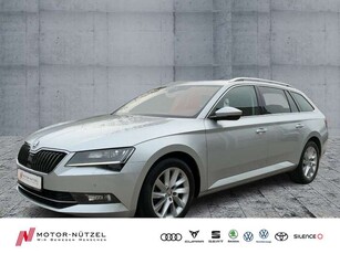 Skoda SuperbCombi 2.0TDI DSG STYLE XENON+NAVI+ACC+AHK