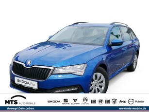 Skoda SuperbCombi Active 2.0 TDI DSG Klima Tempomat