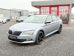 Skoda SuperbCombi Active Greentec SHZ 75.000 KM