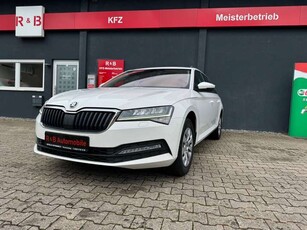 Skoda SuperbCombi Active*2.0TDI*DSG*Navi*Led*