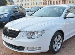 Skoda SuperbCombi Ambition 2.0 TDI Automatik Navi AHK