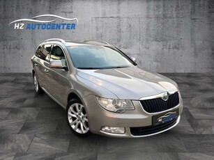 Skoda SuperbCombi Ambition 2.0 TDI DSG*PDC*MEMORY*ALU