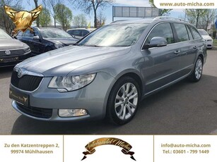 Skoda SuperbCombi Ambition