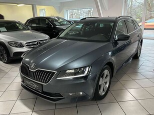 Skoda SuperbCombi Ambition NAVI DSG LED AHK