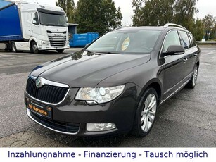 Skoda SuperbCombi Ambition *Scheckheft* Top Zustand*