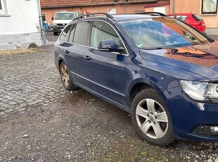 Skoda SuperbCombi Ambition,Navi