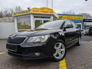 Skoda SuperbCombi Exclusive*2Hd*Nav*BiXen*Shz*Mem*TOP