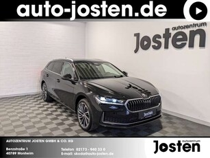 Skoda SuperbCombi L&K 1.5TSI Pano AHK Leder 19''-LM