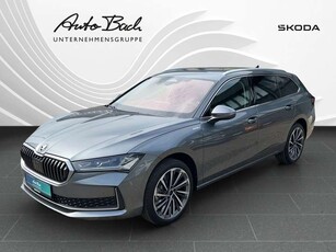 Skoda SuperbCombi L&K 2,0 TDI 142 kW 7-Gang-DSG 4x4