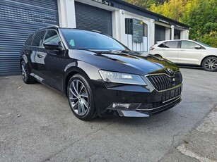 Skoda SuperbCombi L&K DCC LEDER AHK PDC AUTOM. 2-HAND