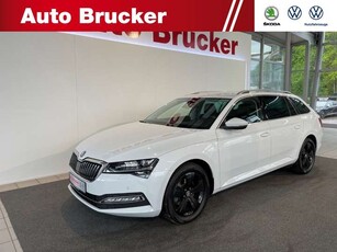 Skoda SuperbCombi Premium Edition 2.0 TDI 7-G-DSG LED-Scheinwe