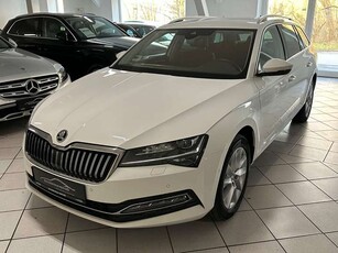 Skoda SuperbCombi Premium Edition Virtual ACC Massage