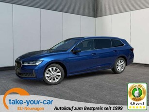 Skoda SuperbCombi Selection DSG+MATRIX+NAVI+EL. HECKKL.+SHZ...