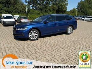 Skoda SuperbCombi Selection DSG+MATRIX+NAVI+EL. HECKKL.+SHZ...