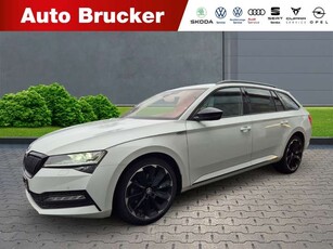 Skoda SuperbCombi Sportline iV 1.4 TSI Hybrid+Klimaautomatik+L