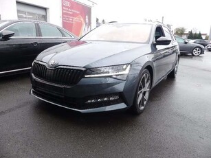 Skoda SuperbCombi Sportline*19Zoll*PANORAMA*AHK*KAMERA*VIRTUAL