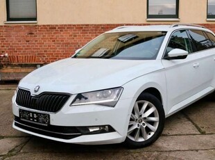 Skoda SuperbCombi Style 2,0 TDI