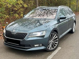 Skoda SuperbCombi Style 24M GARANTIE