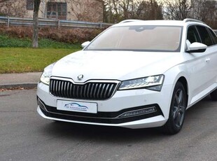 Skoda SuperbCombi Style DSG Top Ausstattung