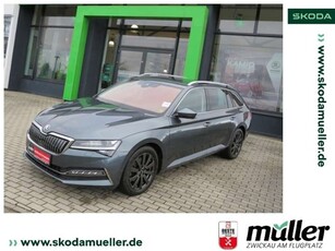 Skoda SuperbCombi Style iV 115kW AHK PDC ACC VIRTUAL