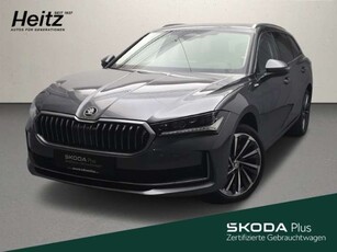 Skoda SuperbCombi TSI 4x4 DSG L&K Navi Leder AHK Pano