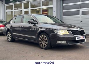 Skoda SuperbElegance,STAND-H,LEDER,NAVI,AUTOMATIK