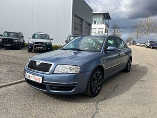 Skoda Superb*Klima*Leder*Xenon*Navi*