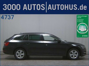 Skoda SuperbKombi 2.0 TDI Ambition Navi LED vc ACC