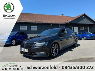 Skoda SuperbKOMBI SPORTLINE PANORAMA+4xSHZ+DCC+TEMPOMAT+AMBIEN