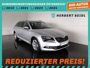 Skoda SuperbKombi STYLE 2,0 TDI DSG *BI-XENON / NAVI / MEMO...