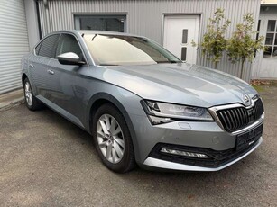 Skoda SuperbLim. Ambition DSG LED SHZ PDC 17