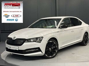 Skoda SuperbLim. Sportline iV Hybrid*19Zoll*COLUMBUS*CANTON*