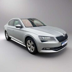 Skoda SuperbLim. Style|Leder|Navi|ACC|Top Zstand