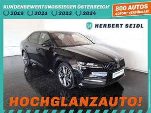 Skoda SuperbSPORTLINE 2,0 TDI DSG *DCC / MATRIX-LED / 19 ZO...