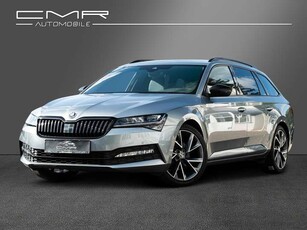 Skoda SuperbSportline Columbus DCC DAB+ SmartLink