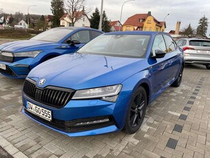 Skoda SuperbSportline * Navi * AHK * Matrix-Beam