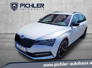 Skoda SuperbSportline TSI ACT DSG