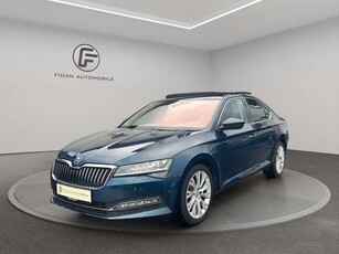 Skoda SuperbStyle Pano*DCC*AHK*App*LED*ACC*Canton