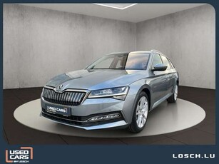 Skoda SuperbStyle+PHEV+DSG+LED+NAVI