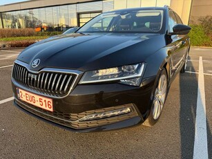 Skoda SuperbSW 1.5 TSI ACT Clever+ DSG